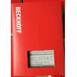 1PC BECKHOFF EL1014 EL 1014 Module PLC New In Box Fast Shipping - Picture 1 of 1