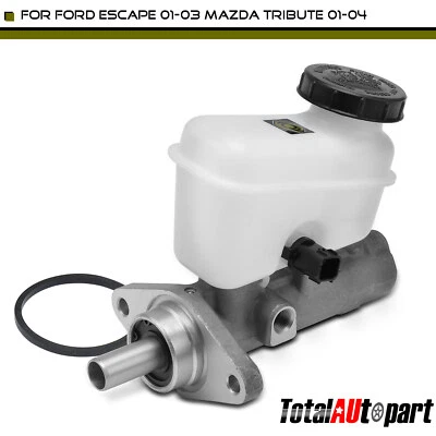 New Brake Master Cylinder for Ford Escape 2001 2002 2003 Mazda Tribute 2001-2004 - Image 1 of 4