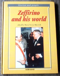 MARIA TERESA MUCCIOLI: ZEFFIRINO AND HIS WORLD,Edimond-Verlag - Bild 1 von 6