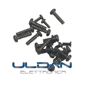 Schrauben Fernseher Toshiba 32LV833G für Set Rohkarosse Panel Original - Bild 1 von 1