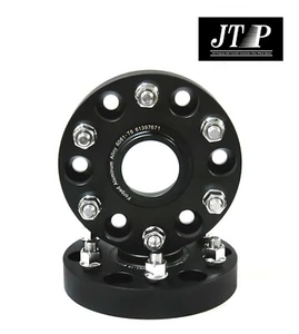 4pcs 25mm Safe Wheel Spacers for Nissan Terra,XTerra,Frontier,NP300 Frontier - Picture 1 of 9