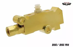 Universal GM Replacment 172-1361 Proportioning Valve Disc Disc Cars & Trucks PV4 - Bild 1 von 2