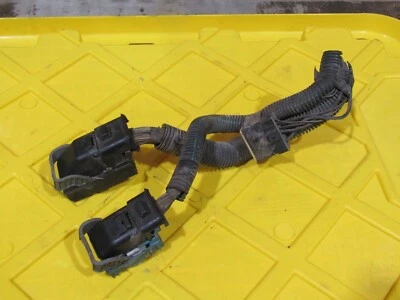 2002-2004 Saturn LW L100 L200 L300 OEM ECU ECM computer connector pigtail set 03 - Image 1 of 3