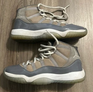 RARE Air Jordan Retro Cool Grey XI 11 Size 6Y 378038-001 (2010) - Picture 1 of 4
