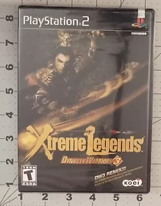 Dynasty Warriors 3: Xtreme Legends by Koei (Sony PlayStation 2, 2003) New - Picture 1 of 5