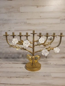 Pottery Barn Teen LOVESHACKFANCY Menorah - Picture 1 of 4