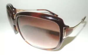 OLIVER PEOPLES DULAINE DM BROWN SUNGLASSES 114 61 - 17 - Picture 1 of 3