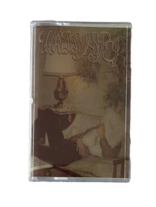 GRAPE STREET Wallpaper Cassette Tape NM-/VG+ Burger Records Rock Pop Punk - Picture 1 of 11