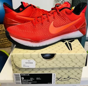 Kobe AD University Red Sz9 852425-608 - Picture 1 of 7