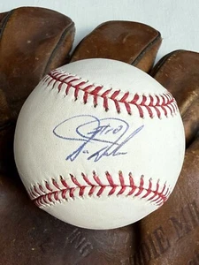 Darren Daulton Signed Autographed Official Major League (OML) Baseball - Picture 1 of 2