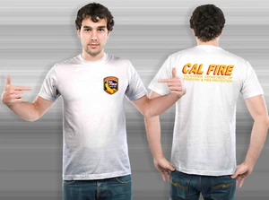 Cal Fire California T-Shirt, All Size S-5Xl - Picture 1 of 3