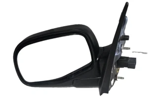 2001-05 Ford Explorer Sport Trac Left Mirror Driver Side Manual Non Heated - Picture 1 of 9