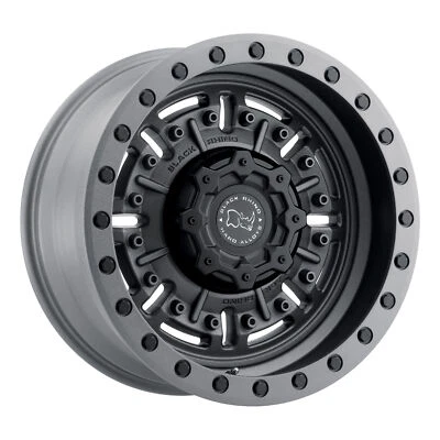 20 Inch Gunmetal Rims Wheels Chevy Silverado 1500 Avalanche GMC Sierra 6x5.5 Lug - Image 1 of 4