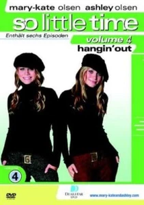 So Little Time: Volume 4 Ashley Olsen 2006 DVD Top-quality Free UK shipping - Picture 1 of 8