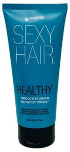 Sexy Hair - Healthy Smooth Stunner Blowout Creme 6 fl oz - Picture 1 of 3