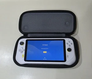 Logitech G CLOUD 1080P Gaming Handheld Console - White - Picture 1 of 6