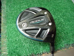 Bonito Damas Callaway Rogue 7 MaderaAldila Quaranta 50 Grafito Mujer Flex - Imagen 1 de 5