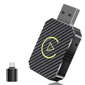 Adattatore per Carplay Android Auto, Adattatore Android Auto Wireless ,Mini Carp - Foto 1 di 7