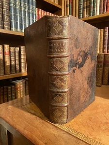 La morale. Passions, Vertus et Vices. René Bary. Gravure. In-4. EO 1672 rare - Bild 1 von 24