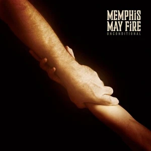 Memphis May Fire: Unconditional Tan Swirl Colored Vinyl LP/1200. Challenger. - Picture 1 of 1