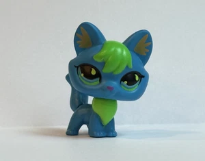 Arctic Fox #G7 #289 - Schwarzlicht - Authentic Littlest Pet Shop - Hasbro LPS - Bild 1 von 1