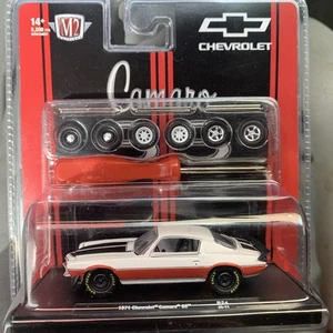 NEW 2025 O'Reilly Exclusive 1971 Camaro SS Chevrolet M2 Wheel Swap Kit Oreillys - Picture 1 of 8