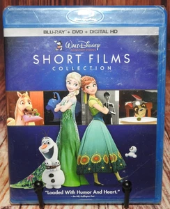 Walt Disney Animation Studios Short Films Collection NEW BLU RAY + DVD + DIGITAL - Bild 1 von 10