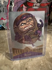 Modok #35 (1995 Marvel Metal) - High grade - Picture 1 of 14