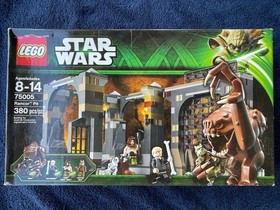 LEGO Star Wars: Rancor Pit (75005)