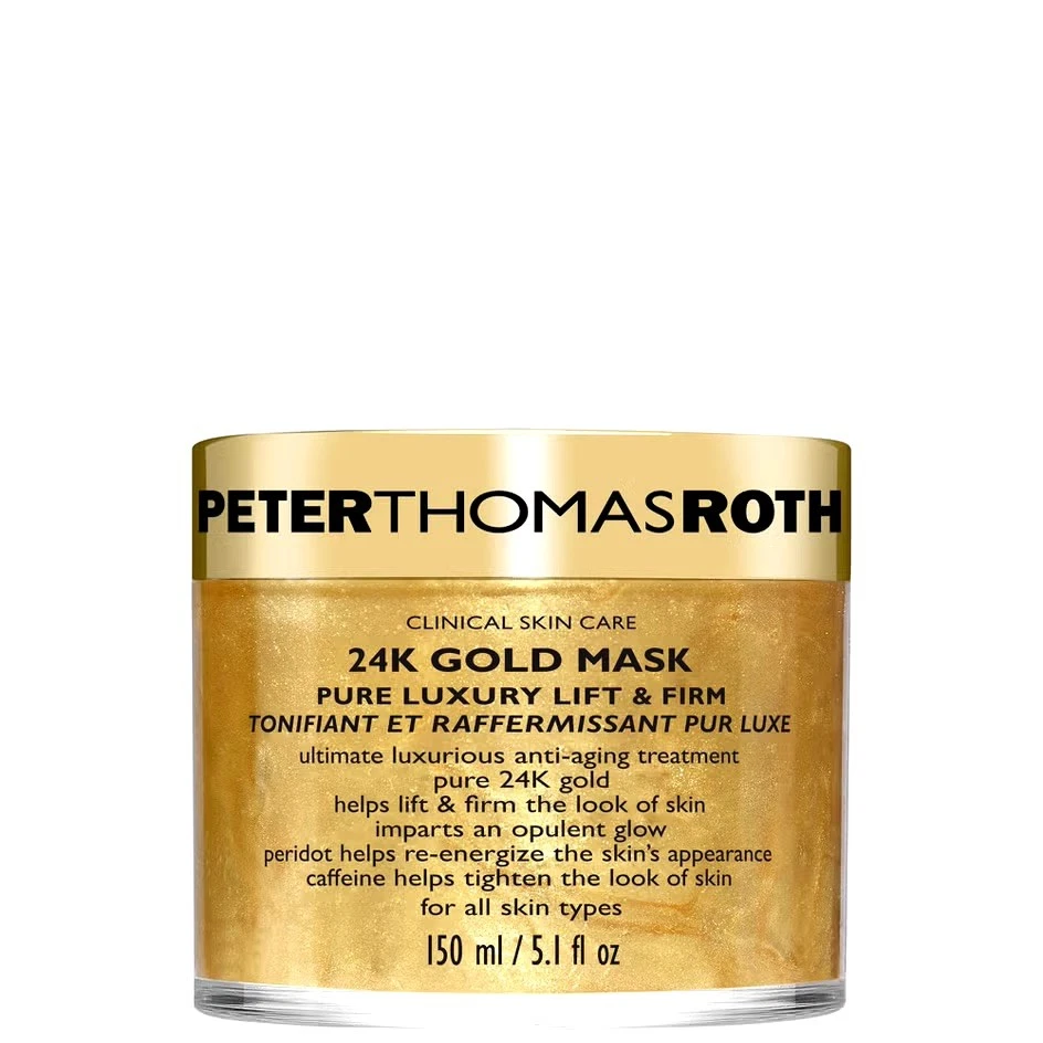 BNIB Peter Thomas Roth 24K Gold Mask 150ml RRP £82 - Image 1 of 1