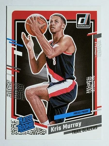 2023-24 Donruss Press Proof Silver #203 Kris Murray - Picture 1 of 2