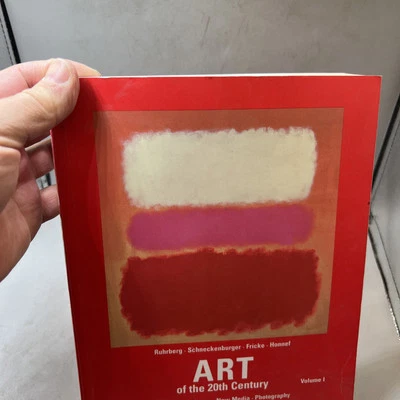 Art of the 20th Century by Manfred Schneckenburger, Christiane Fricke, Klaus... - Image 1 of 4