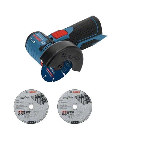 Bosch GWS 10.8-76V-EC Professional Compact Angle Grinders Bare Tool - Image 1 of 1