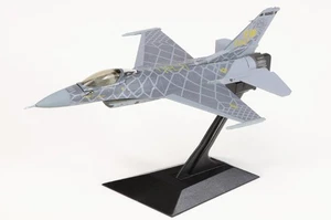 JC Wings 1/144 F-16C Fighting Falcon Airplane Venom USAF Demo Team - Picture 1 of 2