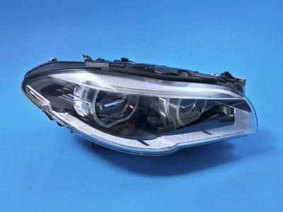 14-16 FARO LED ADAPTATIVO DELANTERO DERECHO BMW F10 528I 535I 550I M5 DAÑADO Foto 1 de 4