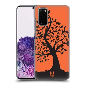 HEAD CASE DESIGNS SWIRLY TREES HARD BACK CASE FOR SAMSUNG PHONES 1 - Picture 1 of 12