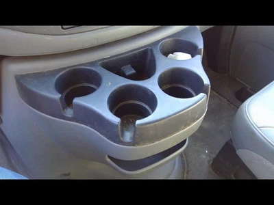 Console piso frontal compatível com 03-19 21 Ford E350 Van 457840 - Imagem 1 de 4