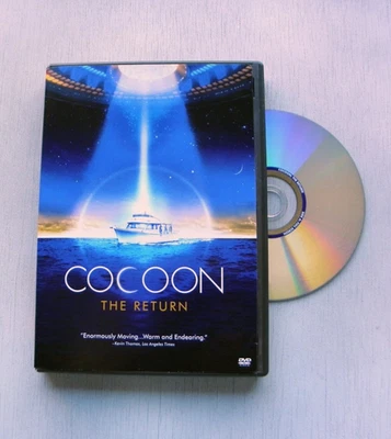 Cocoon 2: The Return (DVD, 2004)  Jessica Tandy Steve Guttenburg  - Image 1 of 3