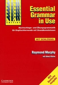 Essential Grammar in Use, German Edition with Answers Murphy, Raymond: - Bild 1 von 1