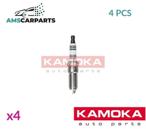 ZÜNDKERZE ZÜNDKERZEN 7100025 KAMOKA 4PCS P NEU OE QUALITÄT - Afbeelding 1 van 5
