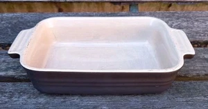 Le Creuset Stoneware Rectangular Classic Baking Cooking Dish 18cm - Picture 1 of 13