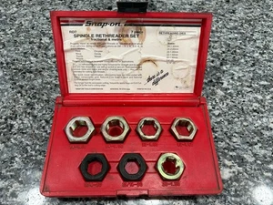 Snap-on RD-7 Spindle Rethreading Set - Foto 1 di 5