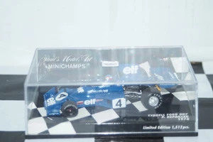 Minichamps Tyrrell Ford 007 1974 P.Depailler 400 740004 Diecast 1:43 - Picture 1 of 6