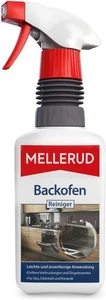 MELLERUD Backofen Reiniger | 0,5 l | Wirksames Spray gegen Fett & Eingebranntes - Bild 1 von 6