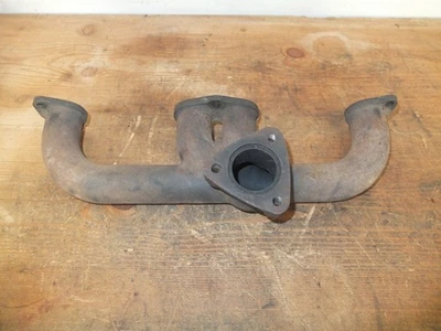 Colector ESCAPE LAND ROVER 2.5 N/A serie diésel Defender (ETC5331) Foto 1 de 3