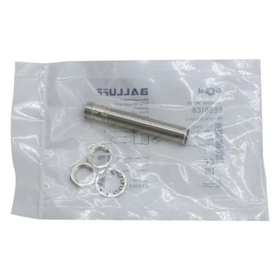 For Balluff BES 516-325-S4-C BES01C8 Inductive Proximity Sensor PNP 10-30VDC 2mm - Image 1 of 3