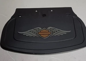 OEM HARLEY DAVIDSON PARAFANGO ANTERIORE POSTERIORE NOSTALGIA SOFTAIL FLSTC BAGGER 59331-96 - Foto 1 di 6
