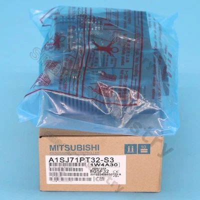 1PCS A1SJ71PT32-S3 New Mitsubishi module free shipping - Image 1 of 4
