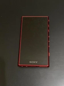 Sony Walkman NW-A105 Demon Slayer Red Limited Edition Player Used - Picture 1 of 3