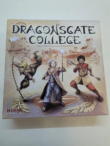 Juego de mesa: Dragons-gate collage - Imagen 1 de 1